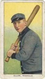 1910-19 Coupon Cigarettes (T213) #NNO Roy Ellam Front