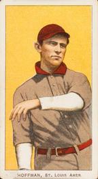1910-19 Coupon Cigarettes (T213) #NNO Danny Hoffman Front
