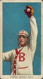 1910-19 Coupon Cigarettes (T213) #NNO Charlie Starr Front