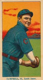 1910-19 Coupon Cigarettes (T213) #NNO Billy Campbell Front