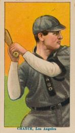 1910-19 Coupon Cigarettes (T213) #NNO Frank Chance Front