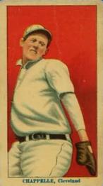 1910-19 Coupon Cigarettes (T213) #NNO Larry Chappelle Front