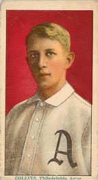 1910-19 Coupon Cigarettes (T213) #NNO Eddie Collins Front