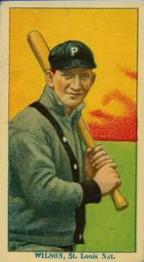 1910-19 Coupon Cigarettes (T213) #NNO Owen Wilson Front