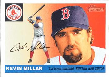 2004 Topps Heritage #462 Kevin Millar Front