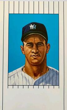 1990 Ron Lewis 1961 New York Yankees #19 Bob Cerv Front