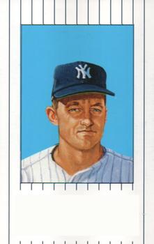 1990 Ron Lewis 1961 New York Yankees #27 Johnny James Front
