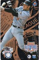 1996 Pro Magnets All-Stars #1 Brady Anderson Front