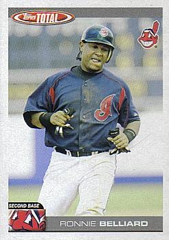 2004 Topps Total #179 Ronnie Belliard Front