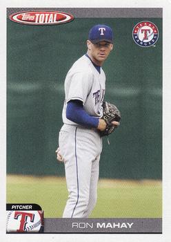 2004 Topps Total #399 Ron Mahay Front