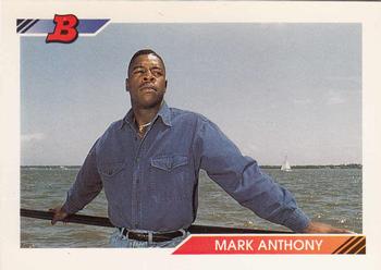 1992 Bowman #449 Mark Anthony Front