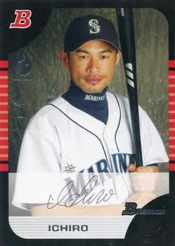 2005 Bowman - 1st Edition #95 Ichiro Suzuki Front