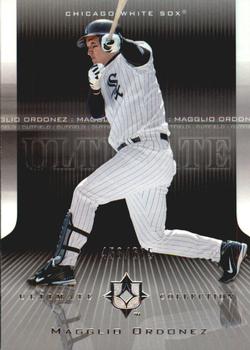 2004 Upper Deck Ultimate Collection #93 Magglio Ordonez Front