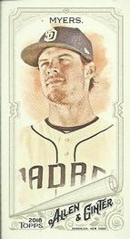 2018 Topps Allen & Ginter - Mini #96 Wil Myers Front