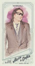 2018 Topps Allen & Ginter - Mini #228 Tommy Wiseau Front