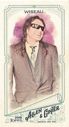 2018 Topps Allen & Ginter - Mini A & G Back #228 Tommy Wiseau Front
