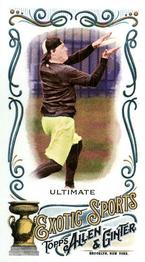 2018 Topps Allen & Ginter - Mini Exotic Sports #MES-18 Ultimate Front