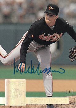 2005 Donruss - Recollection Collection #51 Mike Mussina Front