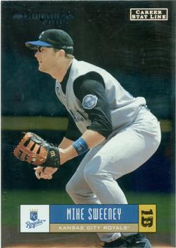 2005 Donruss - Stat Line Career #216 Mike Sweeney Front