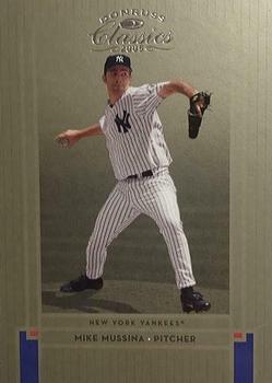 2005 Donruss Classics #135 Mike Mussina Front