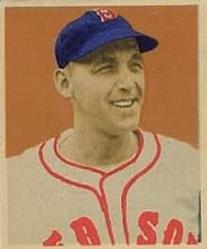 1949 Bowman #102 Stan Spence Front