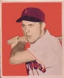 1949 Bowman #31 Dick Kokos Front