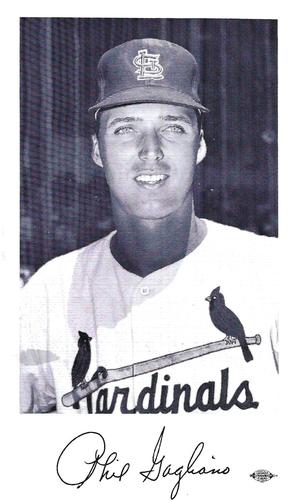 1964 St. Louis Cardinals Photocards #NNO Phil Gagliano Front