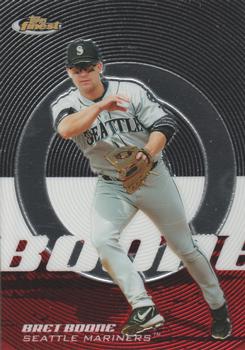 2005 Finest #58 Bret Boone Front