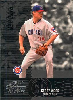 2005 Leaf Century #134 Kerry Wood Front