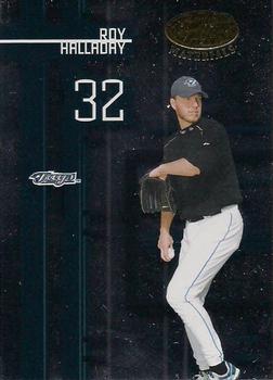 2005 Leaf Certified Materials #138 Roy Halladay Front