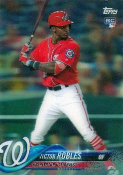 2018 Topps On-Demand 3D #26 Victor Robles Front