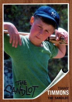2018 Topps Archives - The Sandlot #SL-TIM Timmy Timmons Front