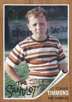 2018 Topps Archives - The Sandlot #SL-TOM Tommy Timmons Front