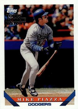 2018 Topps Archives - Topps Rookie History #24T Mike Piazza Front