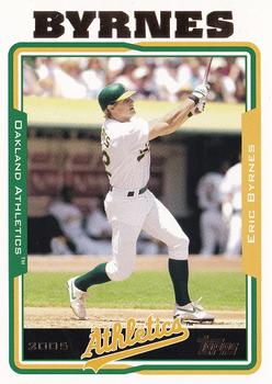 2005 Topps #37 Eric Byrnes Front