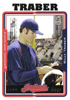 2005 Topps #81 Billy Traber Front