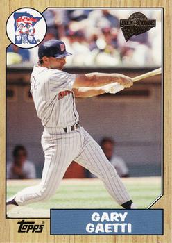 2005 Topps All-Time Fan Favorites #72 Gary Gaetti Front