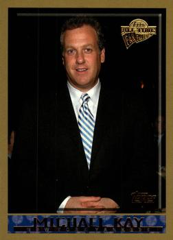 2005 Topps All-Time Fan Favorites #81 Michael Kay Front