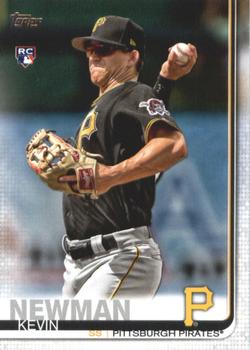2019 Topps #471 Kevin Newman Front