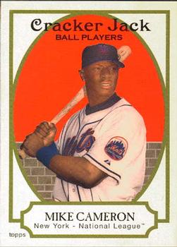 2005 Topps Cracker Jack #141 Mike Cameron Front