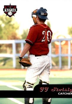 2004 Aloha Knights Series 2 #10 JJ Stolsig Front