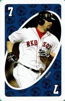 2006 UNO Boston Red Sox #B7 Trot Nixon Front