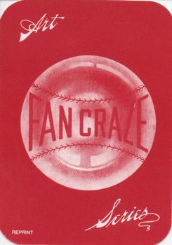 1906 Fan Craze N.L. (WG2) (reprint) #NNO Mickey Doolin Back