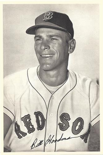 1954 Boston Red Sox Picture Pack #NNO Billy Goodman Front