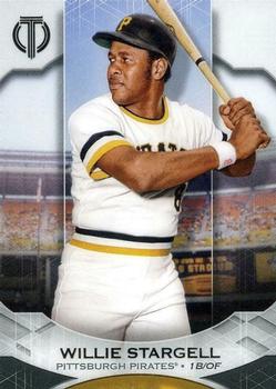 2019 Topps Tribute #60 Willie Stargell Front