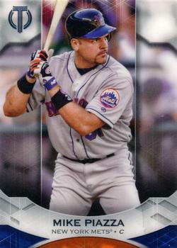 2019 Topps Tribute #85 Mike Piazza Front