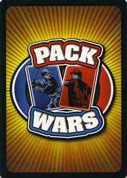 2005 Topps Pack Wars #7 Bobby Abreu Back