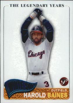 2005 Topps Pristine Legends #88 Harold Baines Front