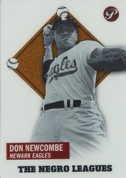 2005 Topps Pristine Legends #133 Don Newcombe Front