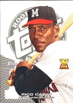 2005 Topps Rookie Cup #7 Rico Carty Front